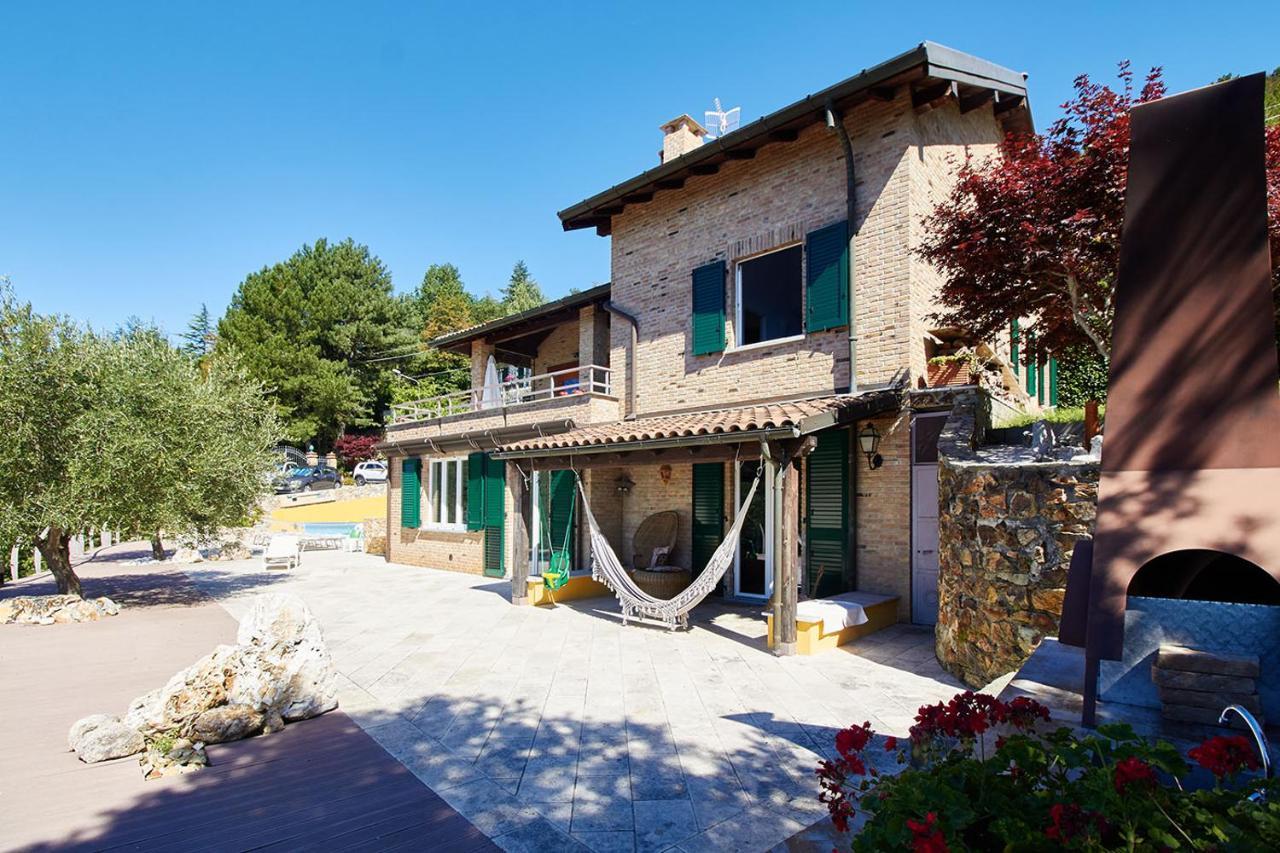 Villa Pina Magliolo Exteriör bild