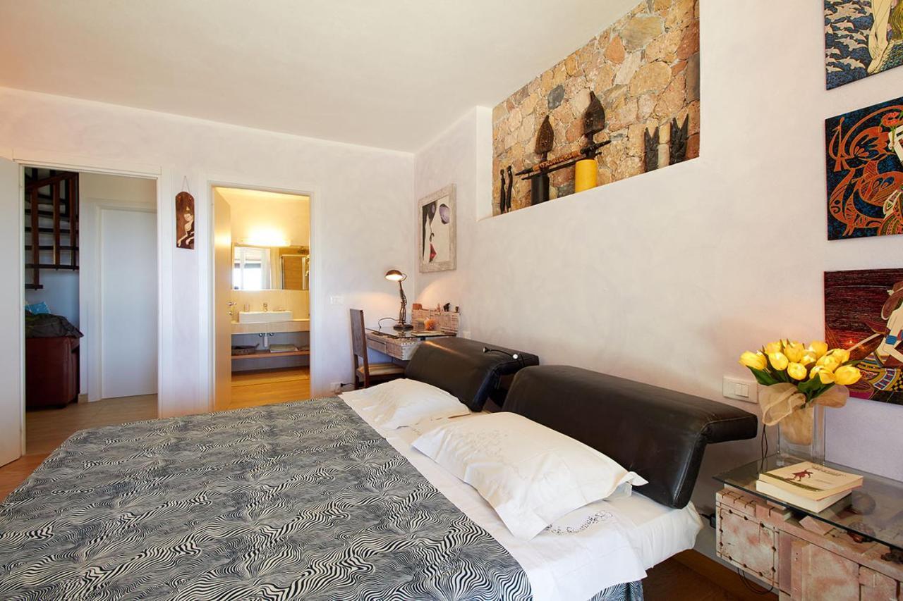 Villa Pina Magliolo Exteriör bild