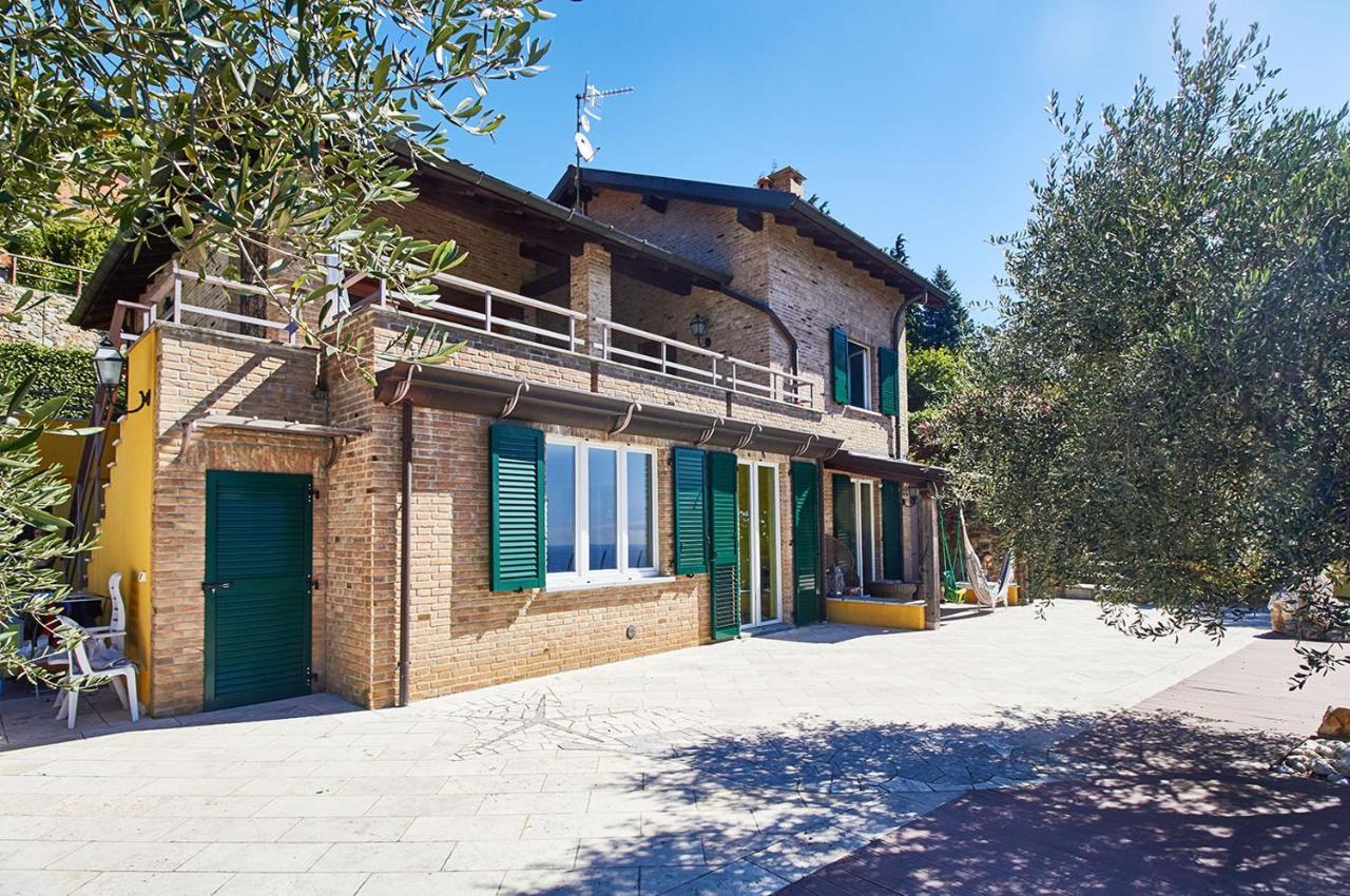 Villa Pina Magliolo Exteriör bild