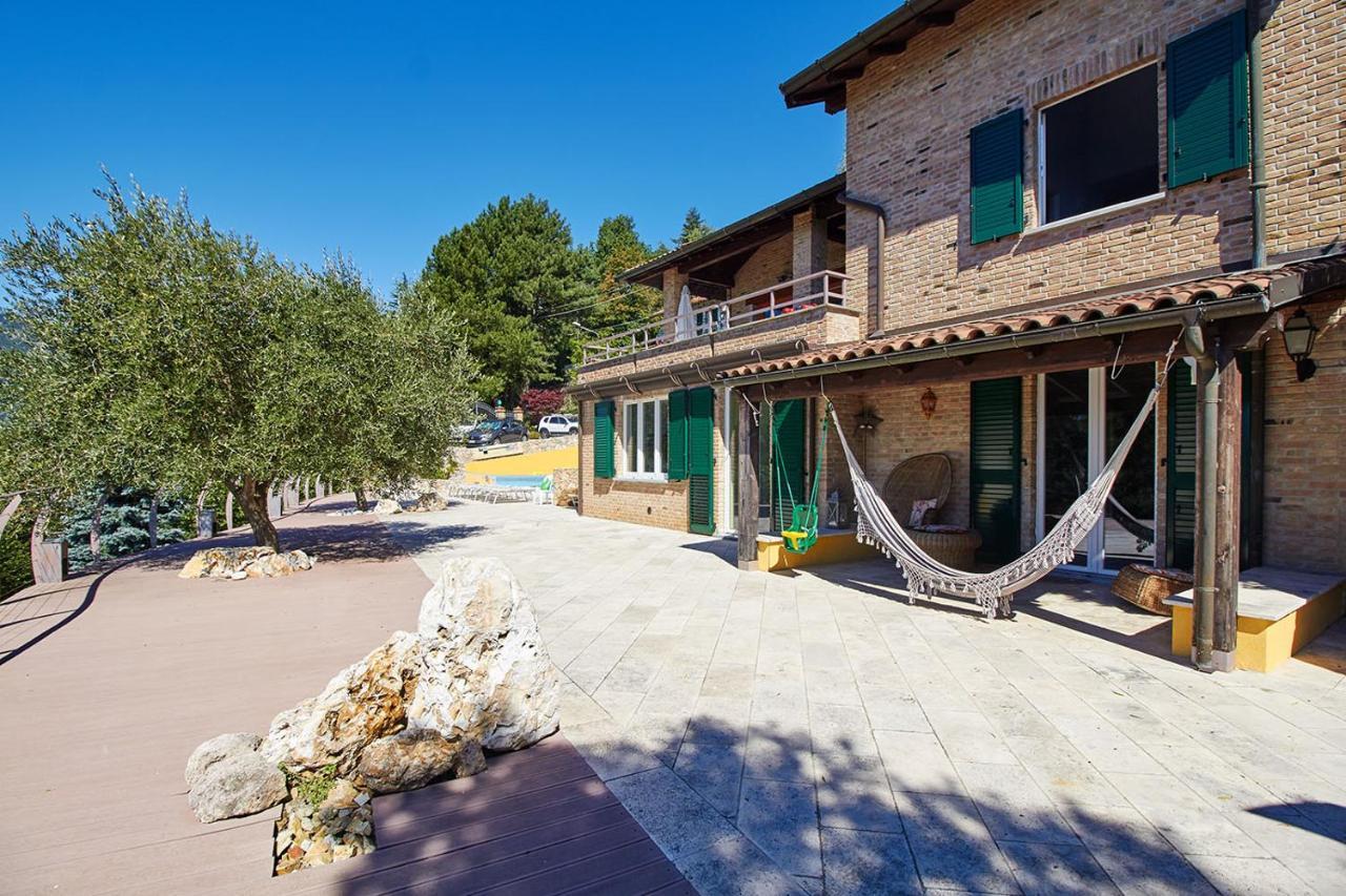 Villa Pina Magliolo Exteriör bild