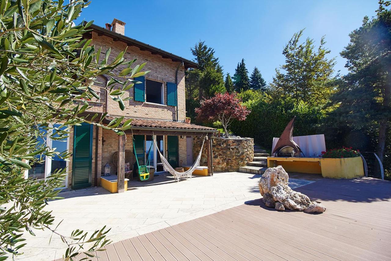 Villa Pina Magliolo Exteriör bild